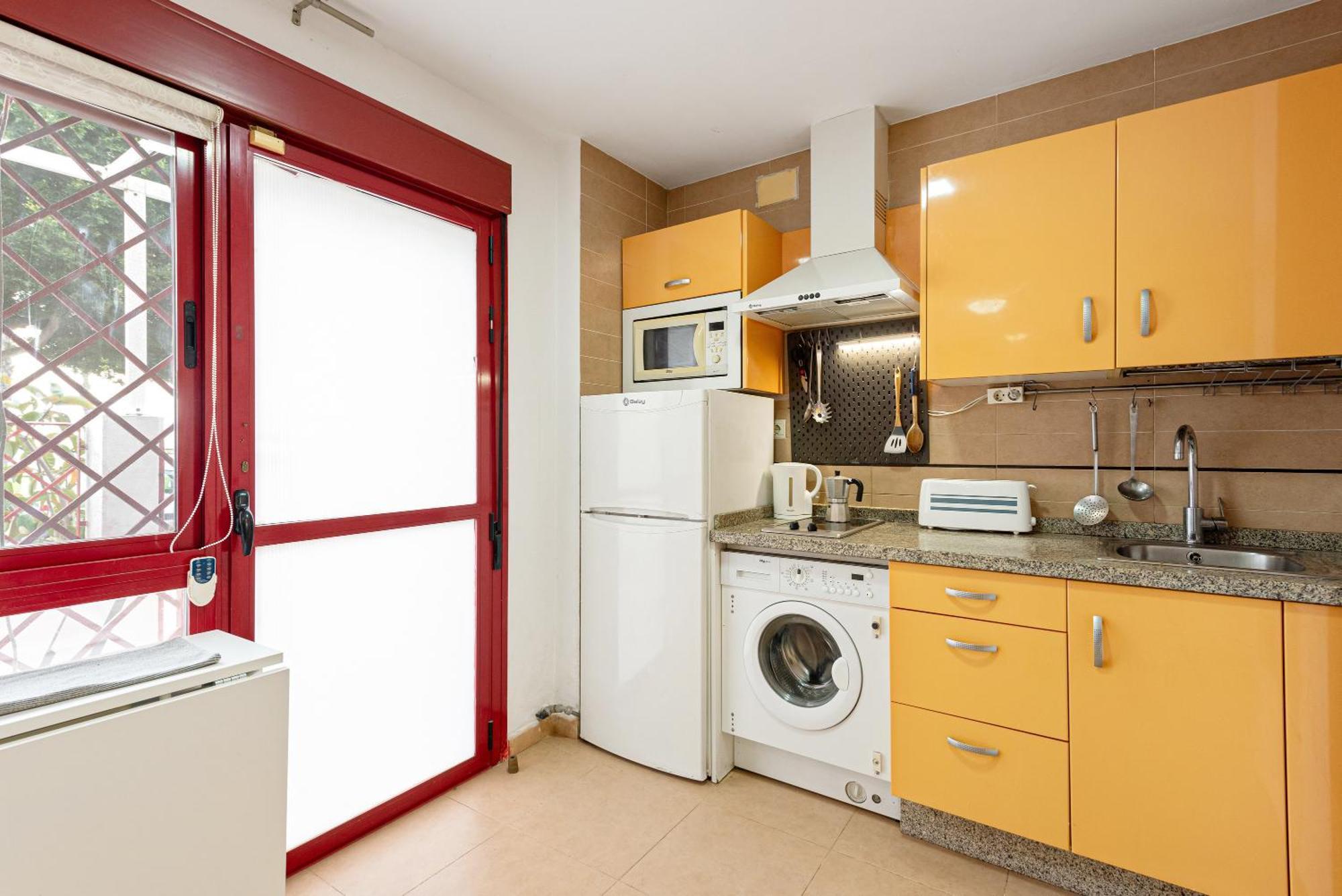 Ferienwohnung Casita Playa Málaga Exterior foto