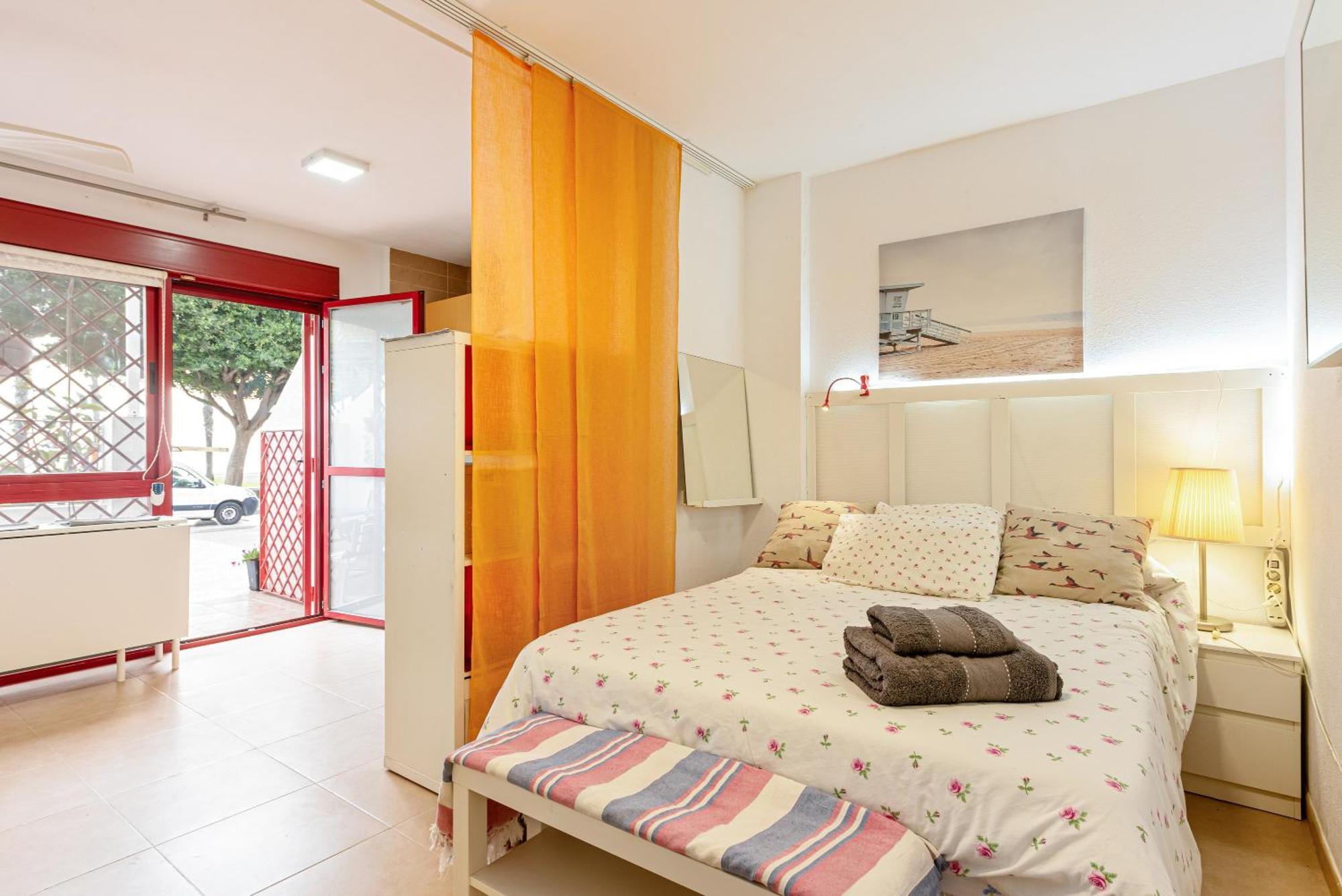 Ferienwohnung Casita Playa Málaga Exterior foto