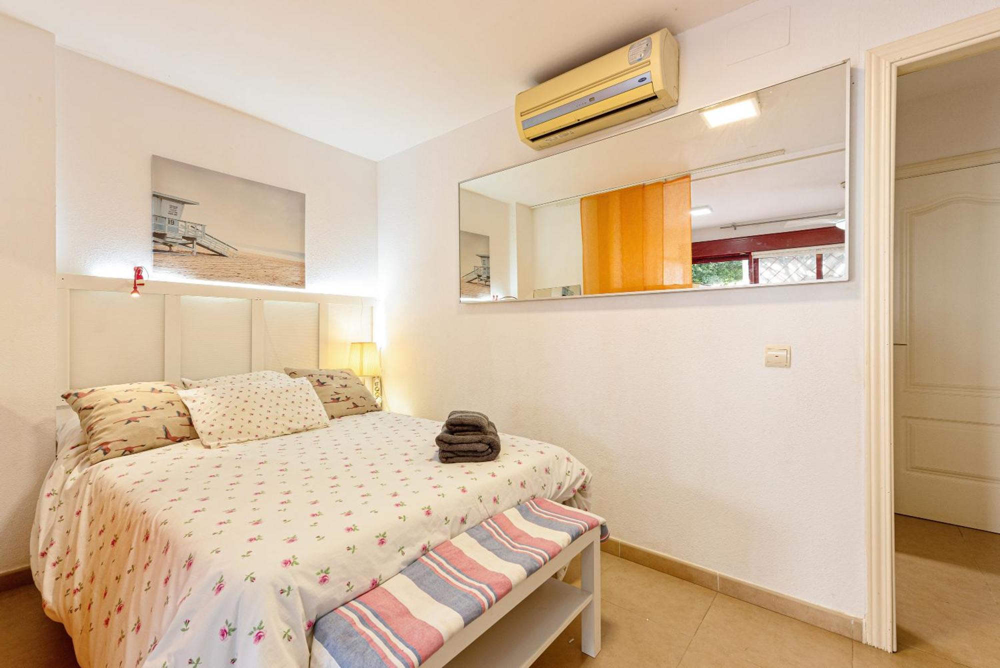 Ferienwohnung Casita Playa Málaga Exterior foto