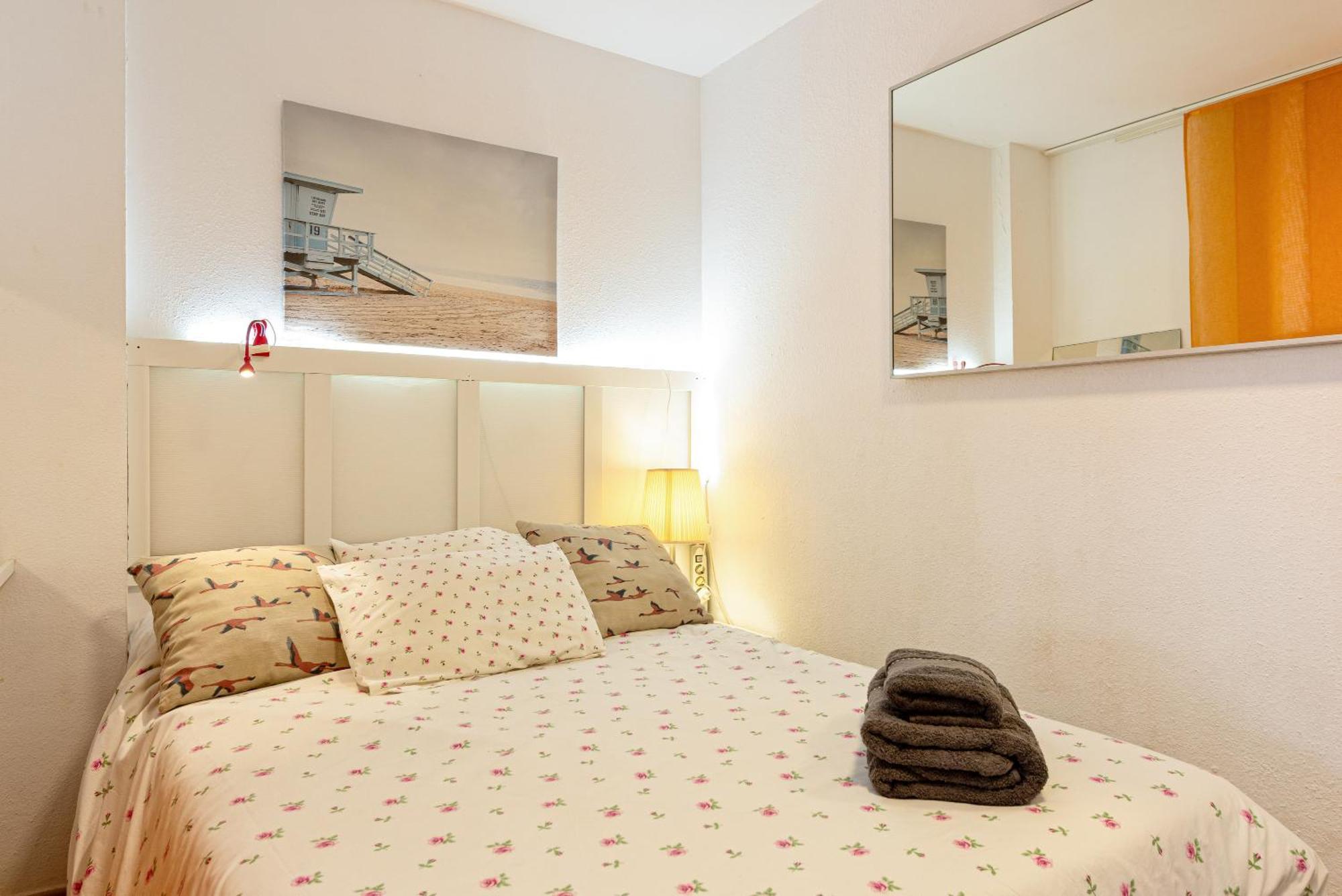 Ferienwohnung Casita Playa Málaga Exterior foto