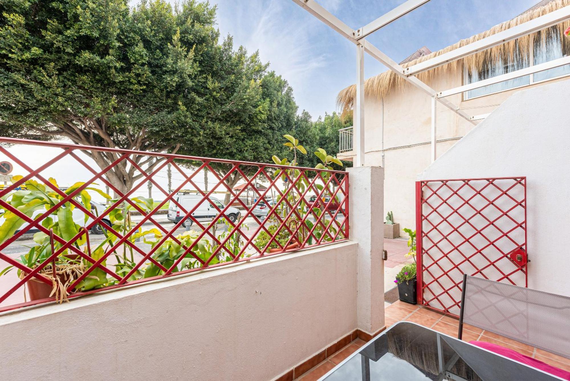 Ferienwohnung Casita Playa Málaga Exterior foto